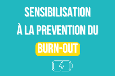 Prevention du burnout en entreprise, sensibilisation atelier formation et conférence à Poitiers, Tours Chatellerault et Niort
