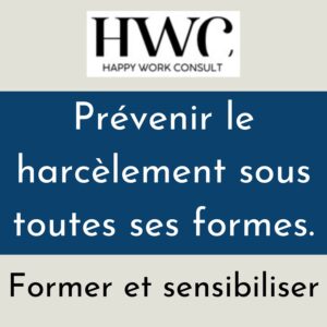 Prévenir le harcèlement sous toutes ses formes à Poitiers