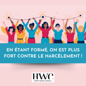 Formation prévention du harcèlement en entreprise