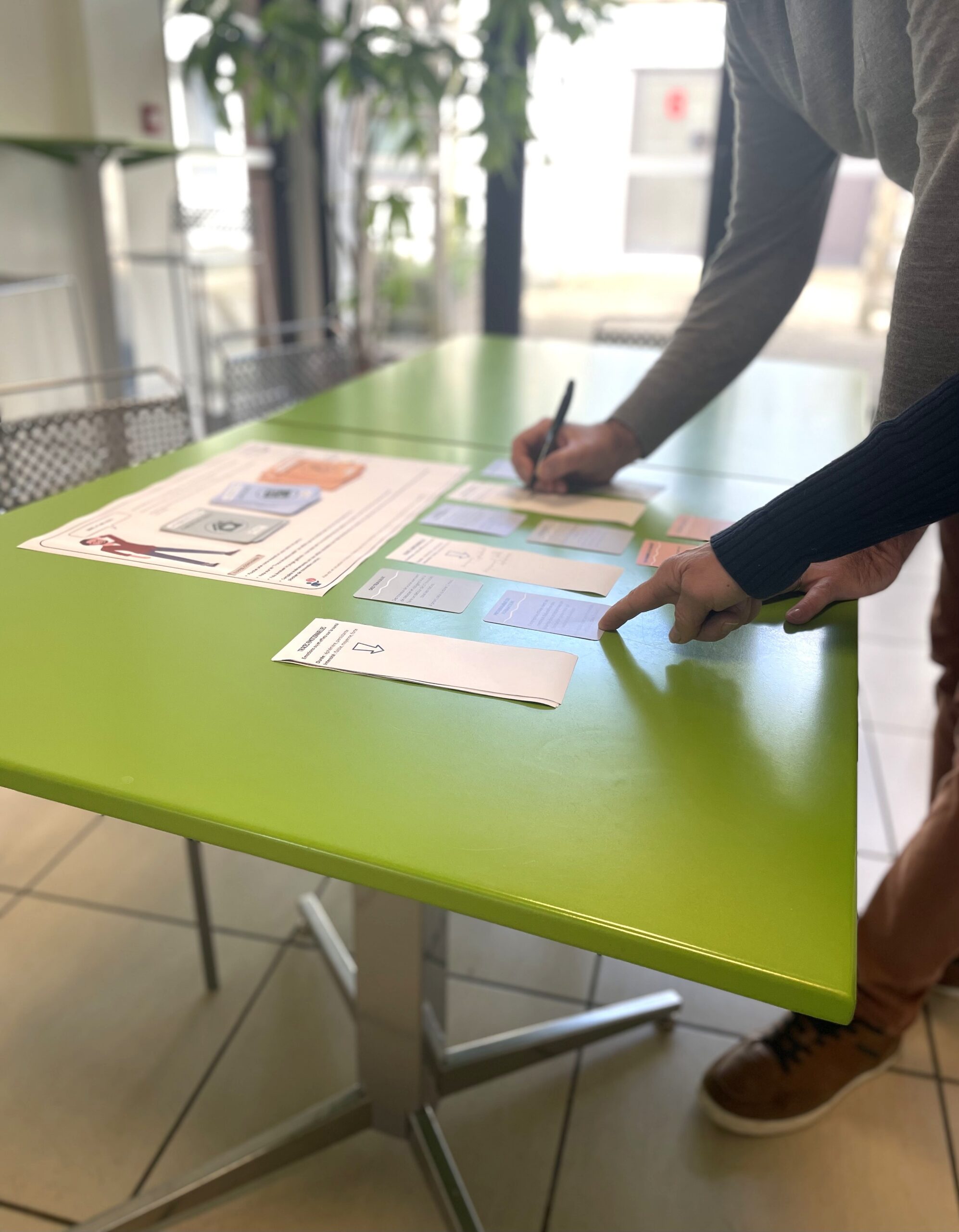 Atelier de sensibilisation à la santé mentale pour les semaines de la sécurité, de la QVCT et les safety day à Poitiers, Châtellerault, Niort